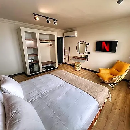 Oji Boutique 3* Mahmutlar