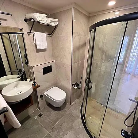 Oji Boutique Hotel Mahmutlar