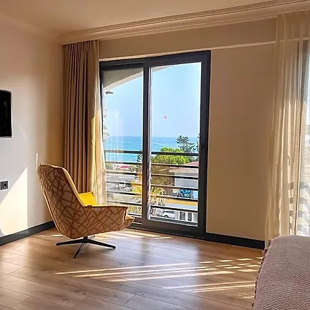 Oji Boutique Hotel Mahmutlar