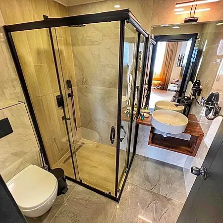 Oji Boutique Hotel Mahmutlar