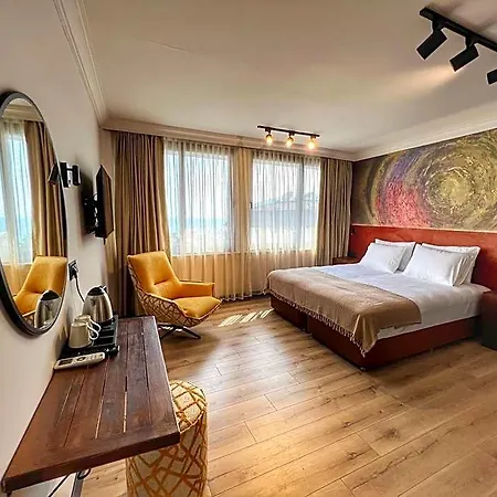 Hotel Oji Boutique Mahmutlar