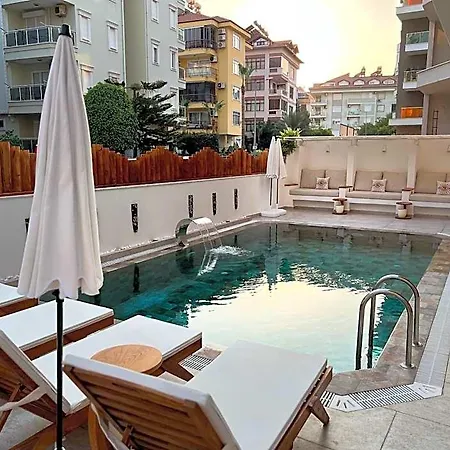 Oji Boutique Hotel Mahmutlar