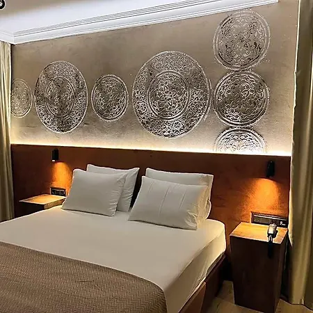Oji Boutique Hotel Mahmutlar
