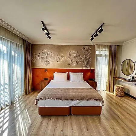 Hotel Oji Boutique Mahmutlar