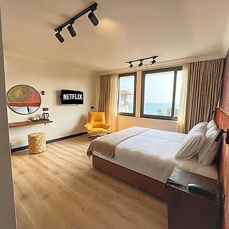 Oji Boutique Hotel
