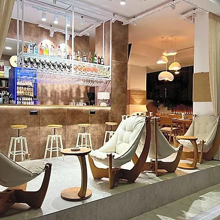 Oji Boutique Hotel Mahmutlar