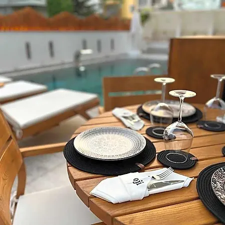 Hotel Oji Boutique Mahmutlar